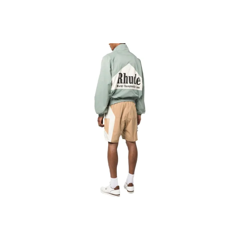 RHUDE Senna Flight Jacket-3