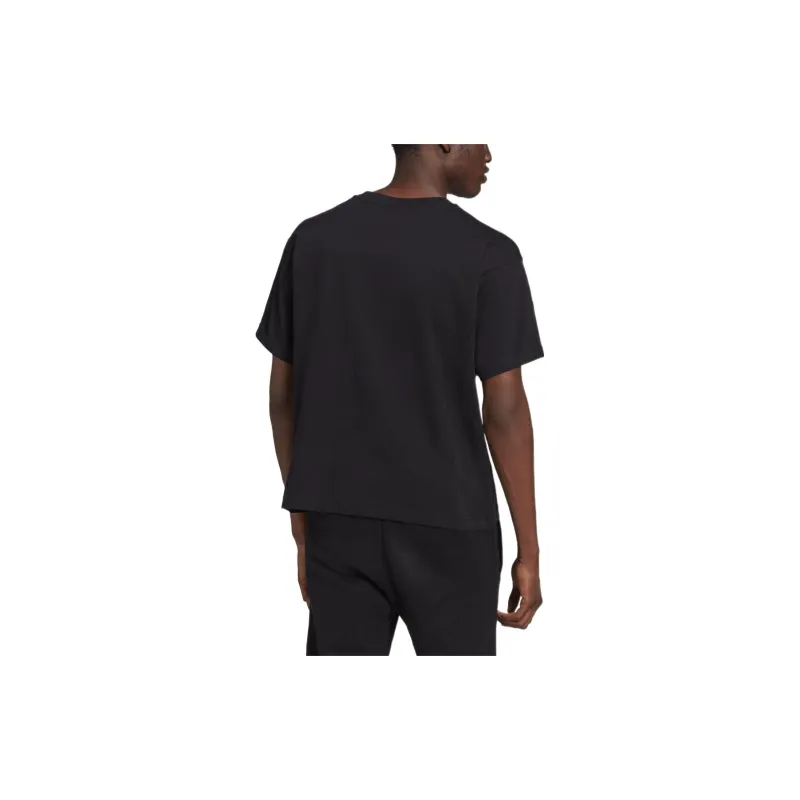 Adidas Originals T Shirt Unisex Black-3
