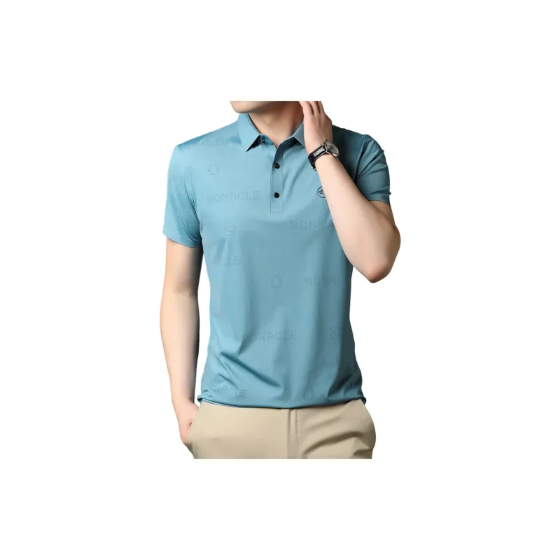 H YXIANG T Shirts Men-7