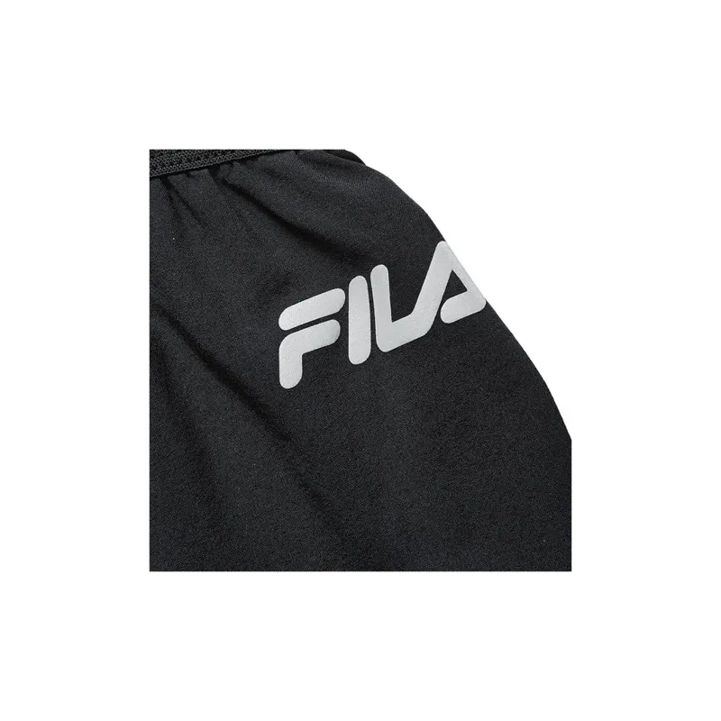 FILA Casual Shorts Women's Black-2