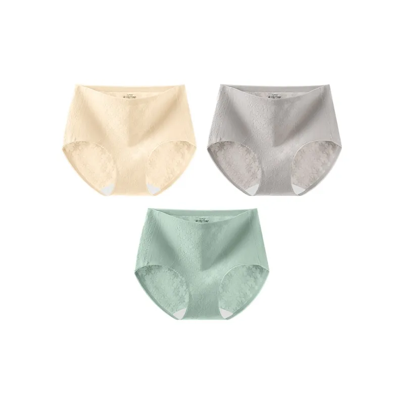 MIIOW Underpants Women's 3 Pack-9