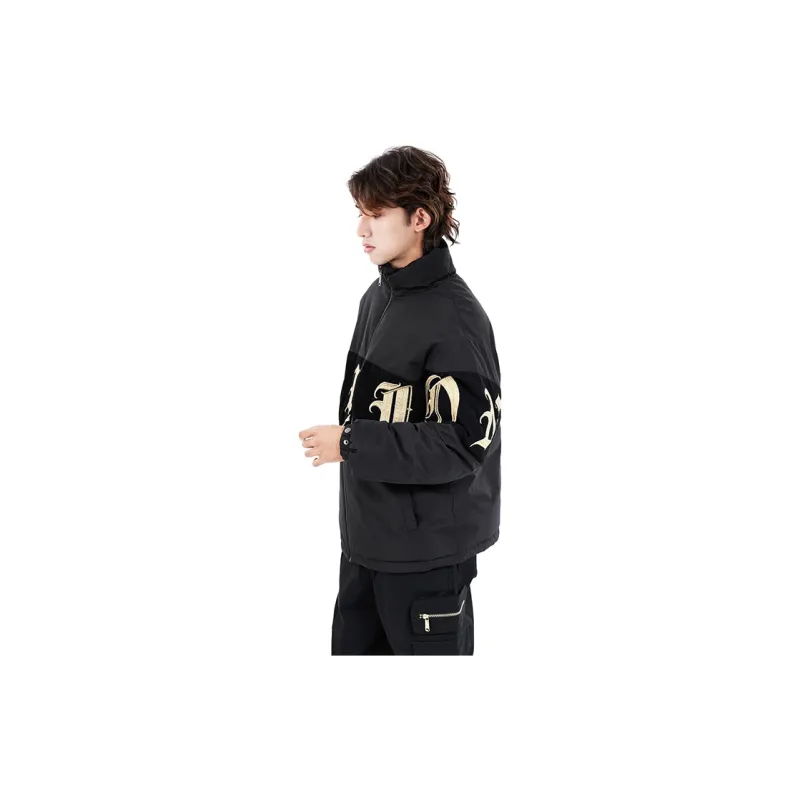 Boy London FW22 Down Jacket Unisex Black-6