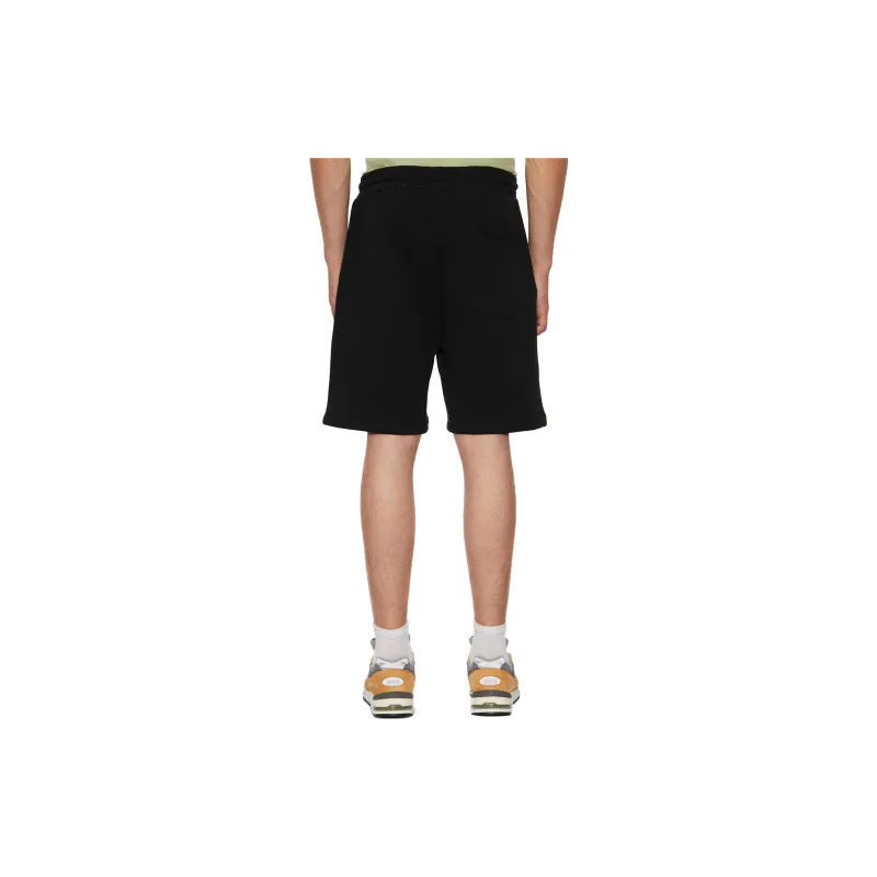 Helmut Lang Logo print Slip on Track Shorts-2