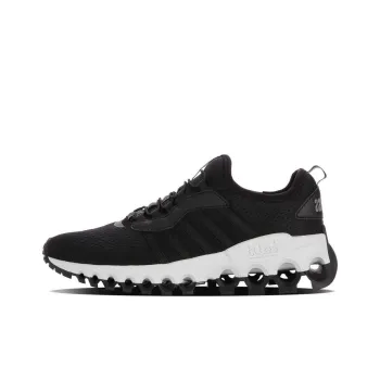 KSWISS Abrasion Resistant Low Top Running Shoes Women's Black