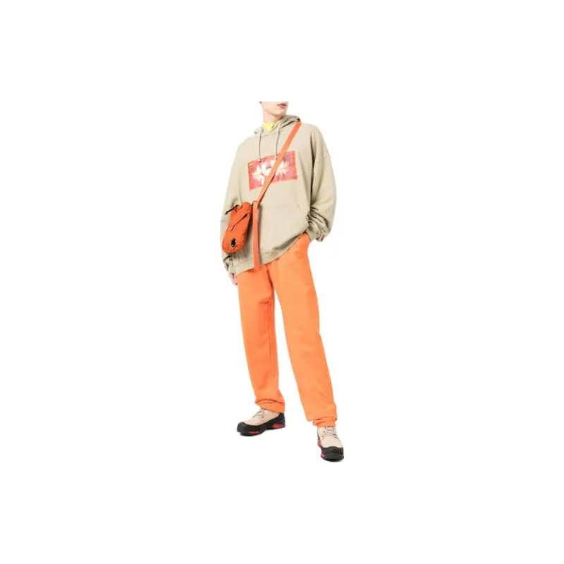 Hood By Air Sweatshirts Unisex Beige-1