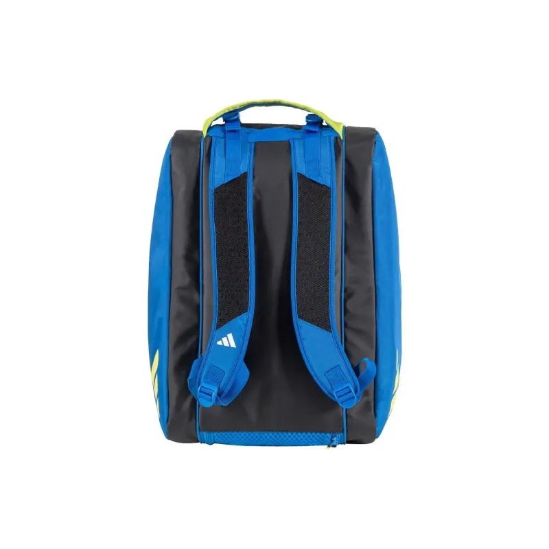 Adidas Tennis Racket Bags Polyester Unisex 56 X 35 X 29 Cm Blue-4