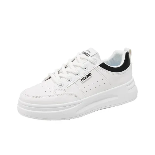 MAKINO Skateboard Shoes Women's Low-Top