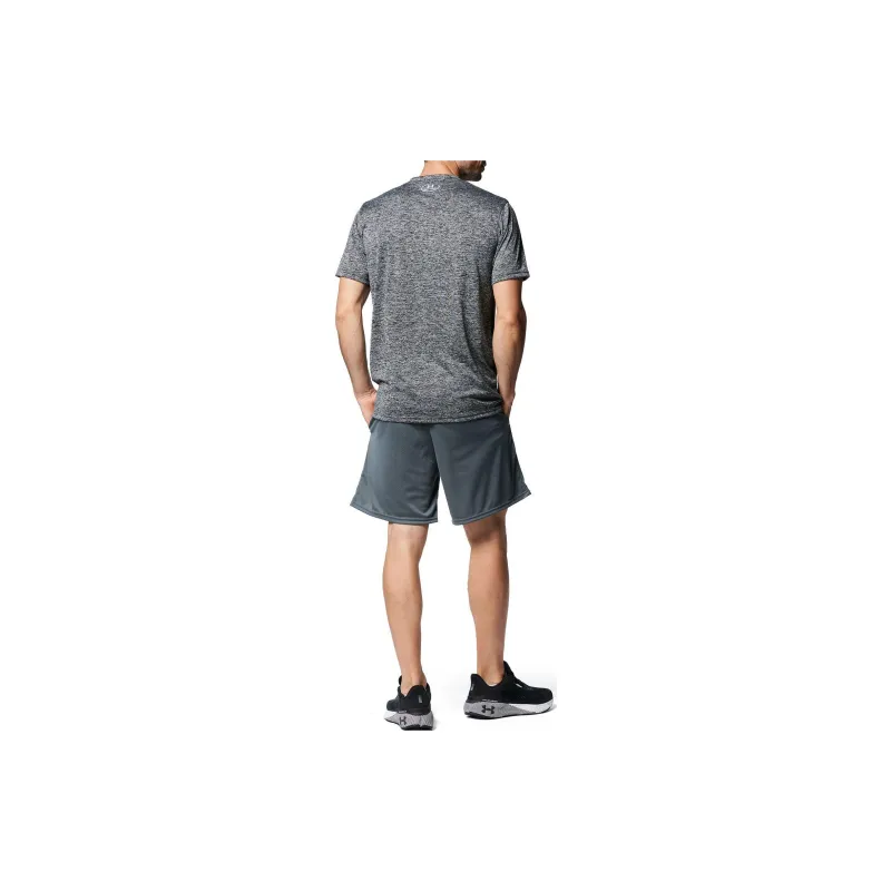 Under Armour T Shirts Men Black Gray Color-3