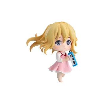 GSC Your Lie In April Clay Figure Light Palace Garden Aromatherapy Spring Ver. Chibi Figures