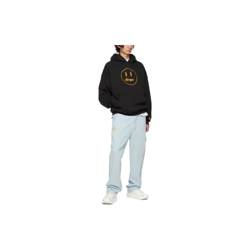 Drew House SS22 Sweatshirt Men's Black-2