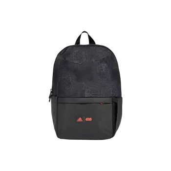 Adidas Star Wars Collaboration Polyester Backpack Regular Men's Black