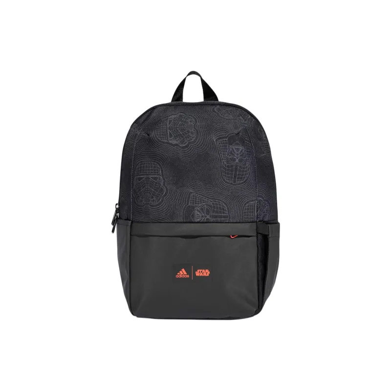 Adidas Star Wars Collaboration Polyester Backpack Regular Men's Black-0