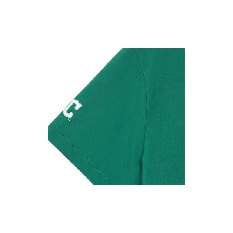 MLB Cleveland Guardians T Shirt Women's Green-4
