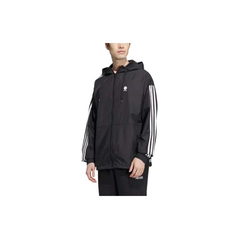 Adidas Neo Jackets Unisex Black-2