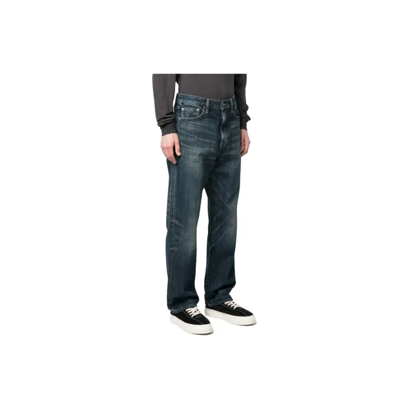 NEIGHBORHOOD Dp Wide Jeans-3