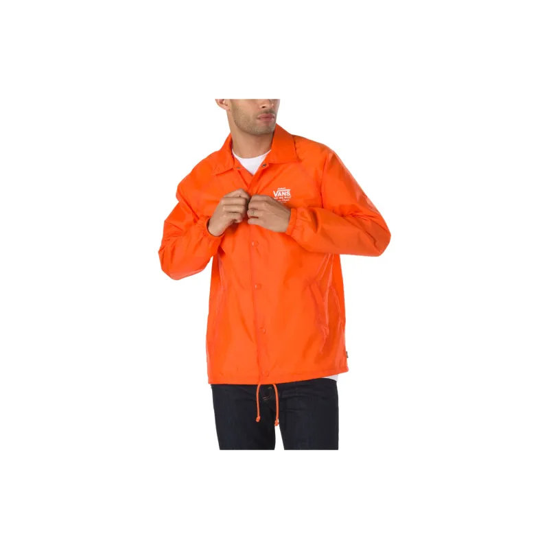 Vans Jackets Unisex Orange-3