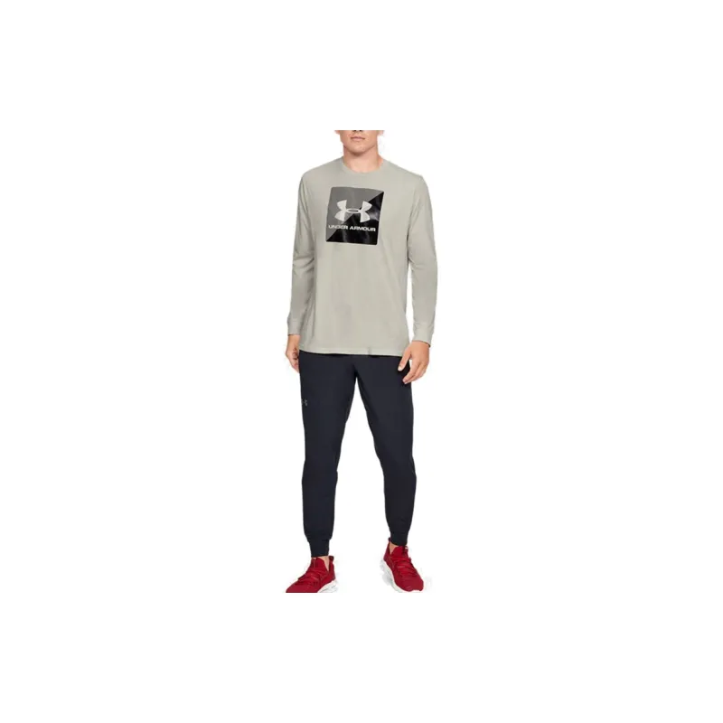 Under Armour Sweatshirts Men White-3