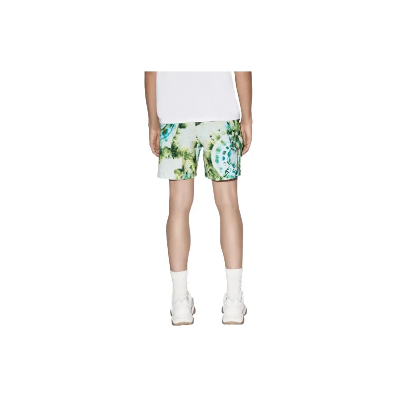 AMIRI Tie Dye Swim Trunk-2