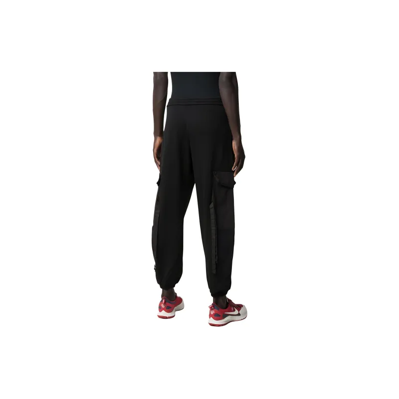 Iceberg Logo detail Track Pants-1