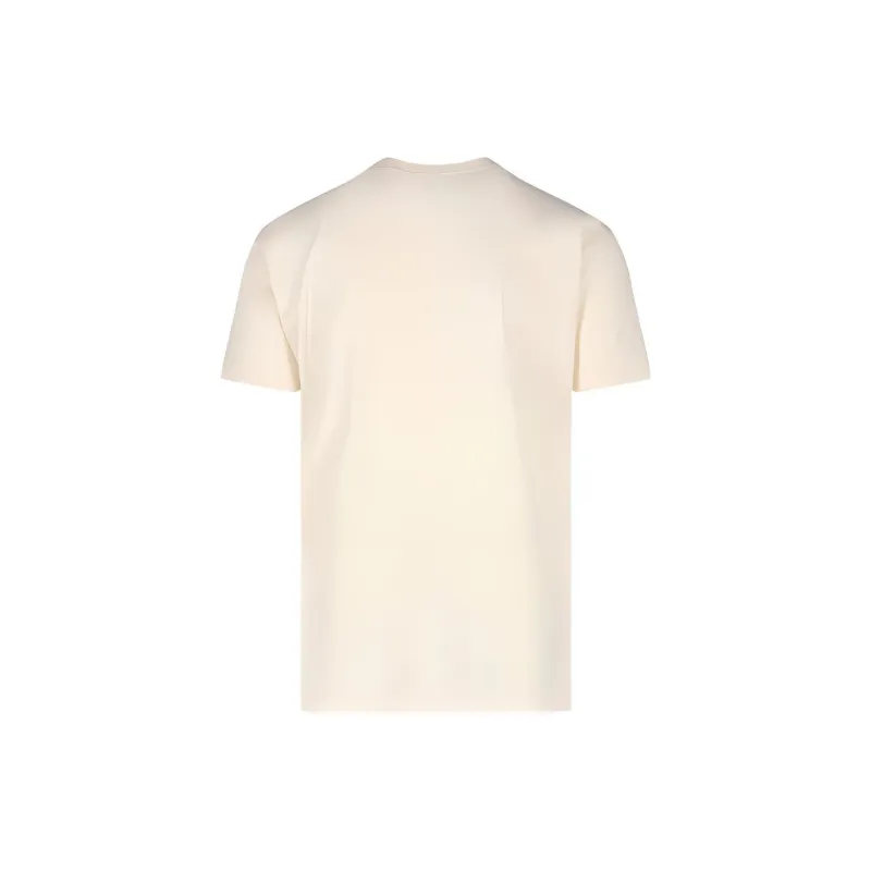Vivienne Westwood SS23 T Shirt Men's Ecru-1