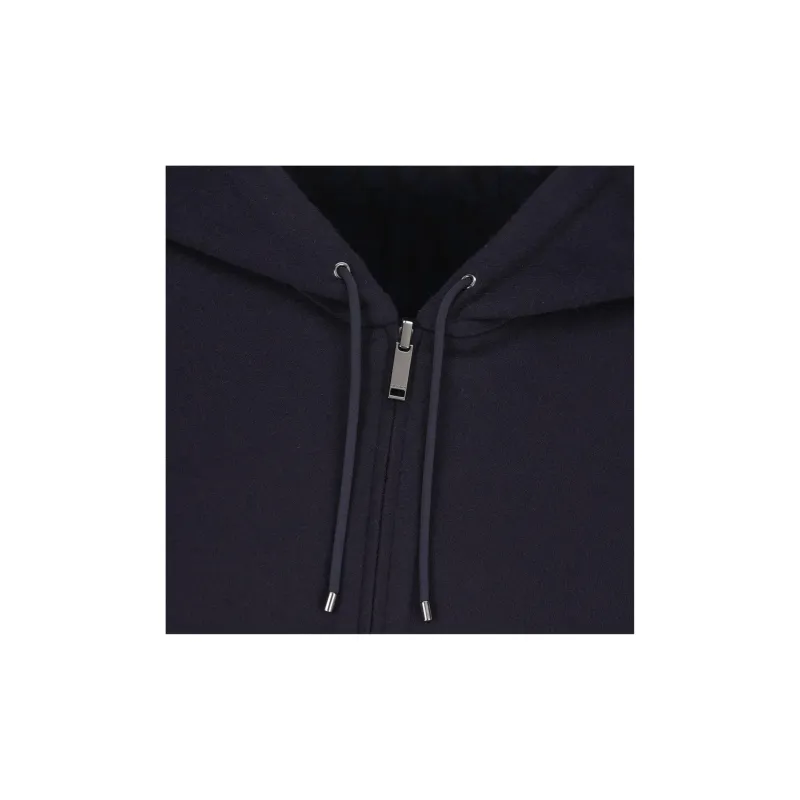 Valentino Zip Up Reversible Jacket-4