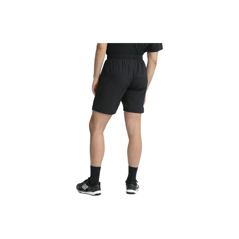 Umbro Casual Shorts Men's Black-5