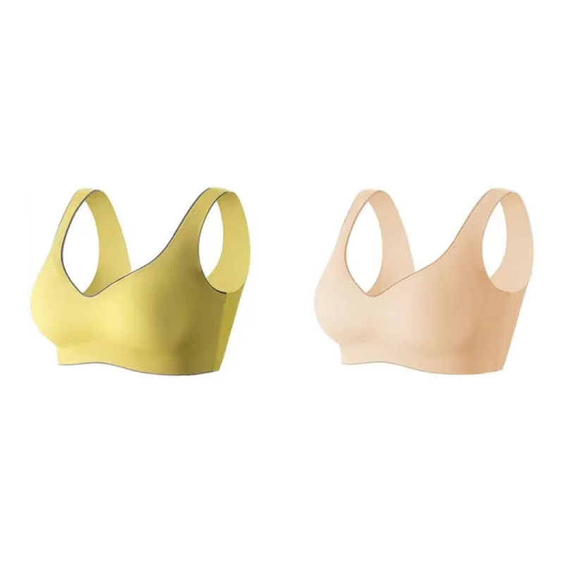 YUZHAOLIN Bra Women's Combo Set-9