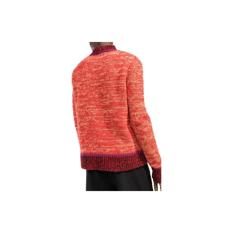 MARNI Sweaters Men Orange-3