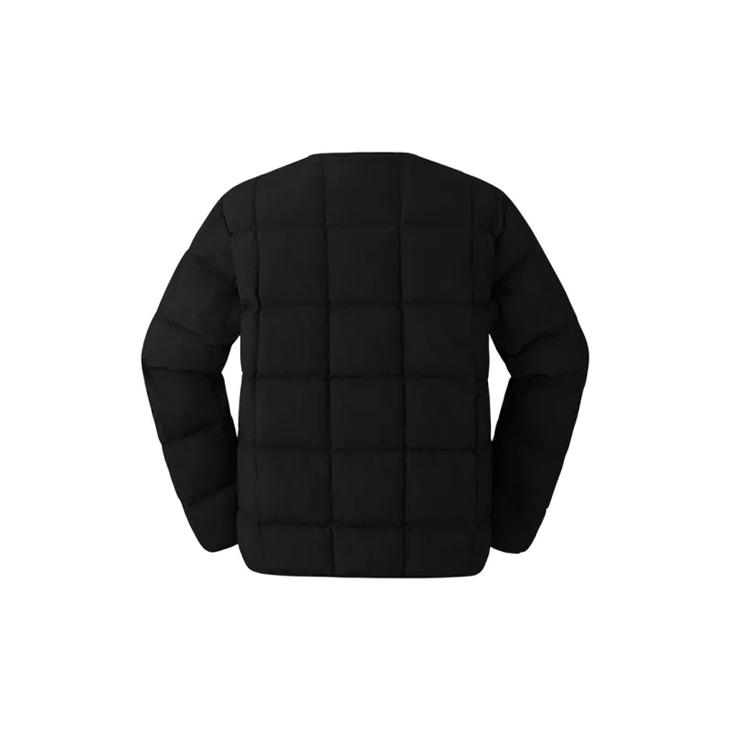 THE NORTH FACE City Outdoor Collection FW24 Down Jacket Unisex Cosmic Black-2