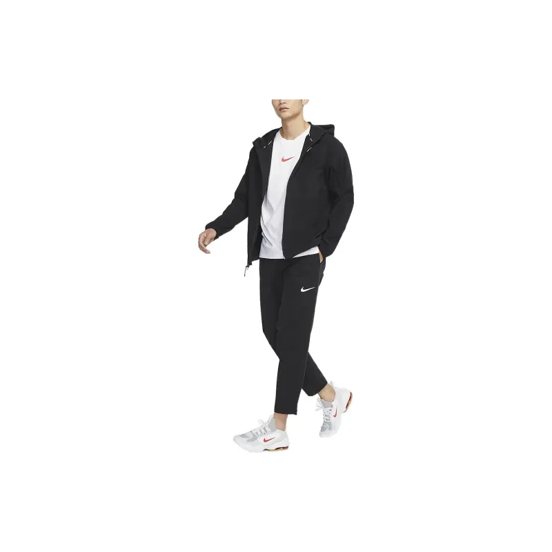Nike Knitted Sweatpants Men Black-2