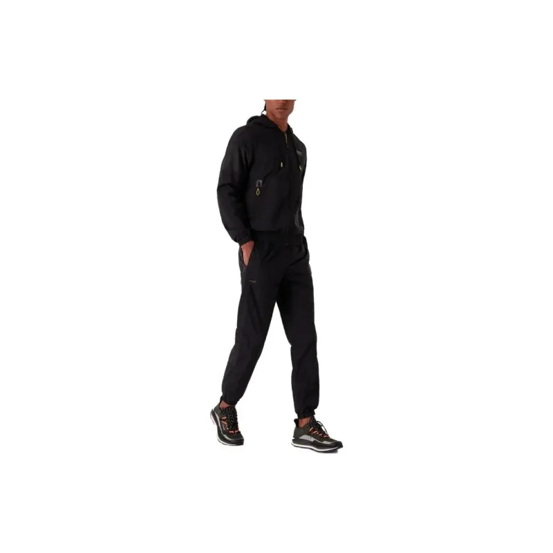 EMPORIO ARMANI EA7 FW23 Casual Sportswear Men's Black-3