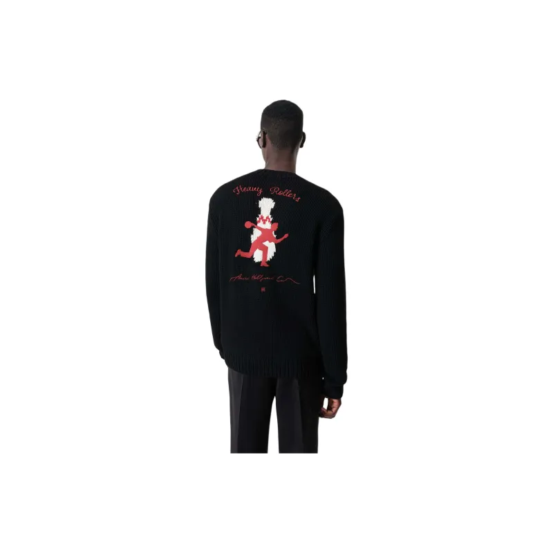 AMIRI Sweaters Men Black-2