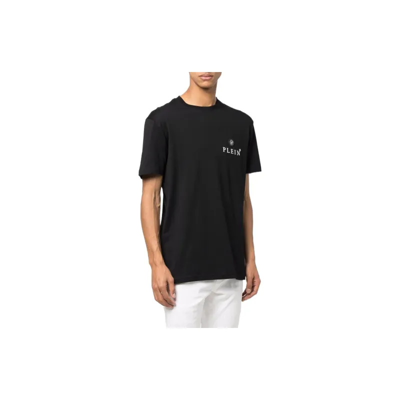 PHILIPP PLEIN T Shirts Men Black-3