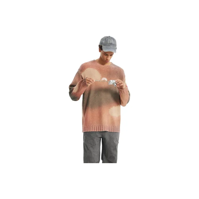 SPRAYGROUND Sweater Men's Brown-3