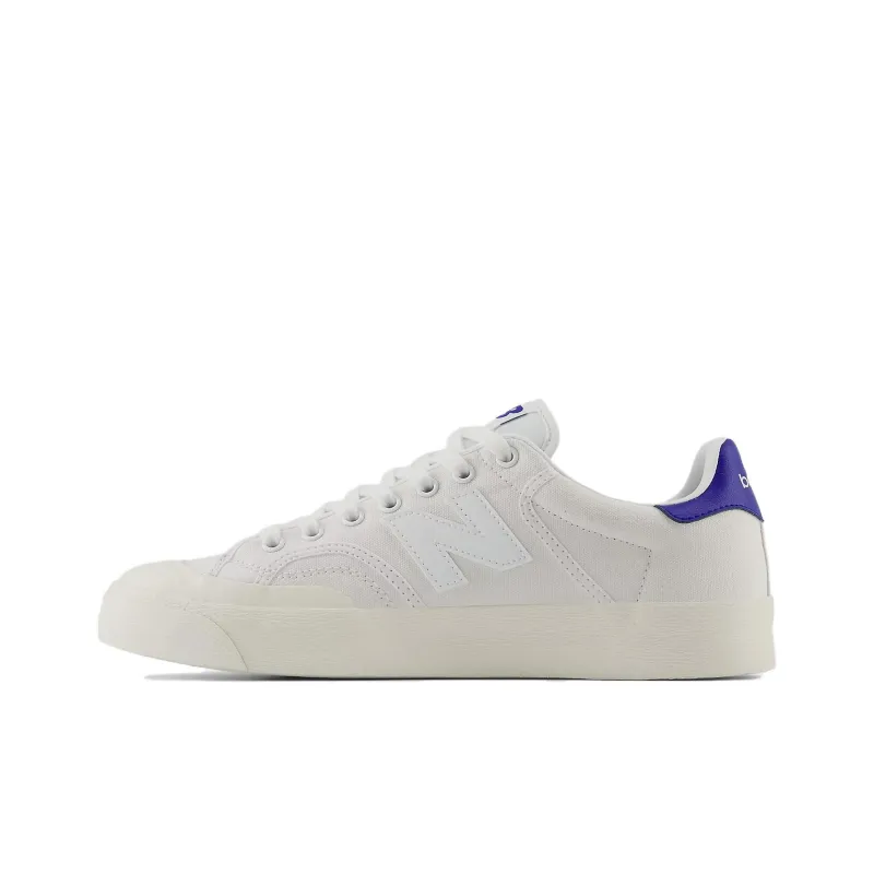 New Balance 100 'White Team Royal'-0