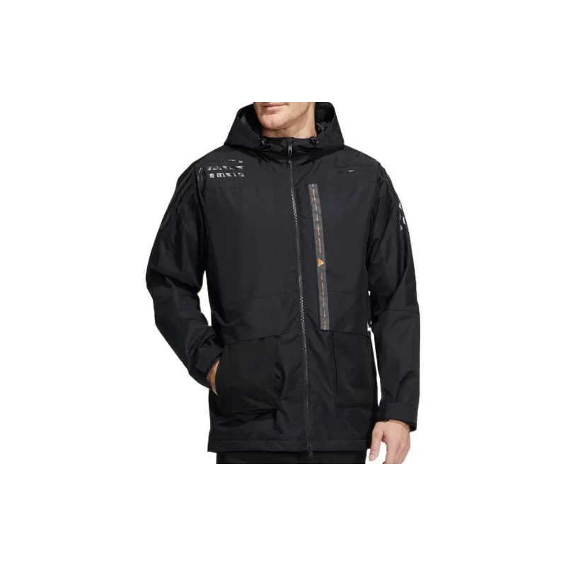 Adidas Jackets Men Black-1