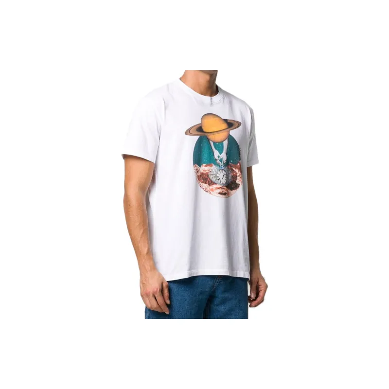 Valentino T Shirts Unisex White-5