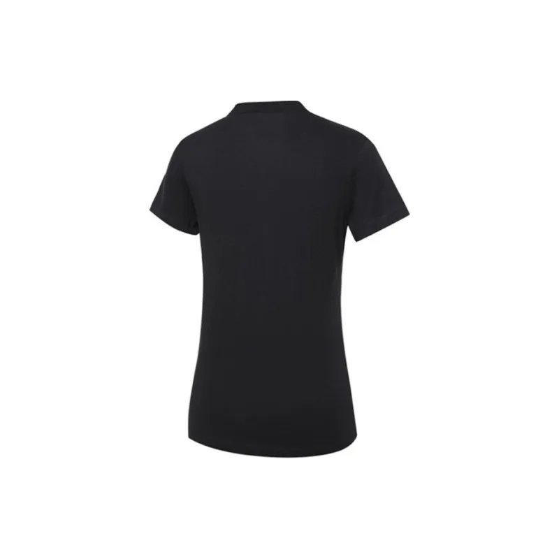 Nike T Shirts Women's Black-1