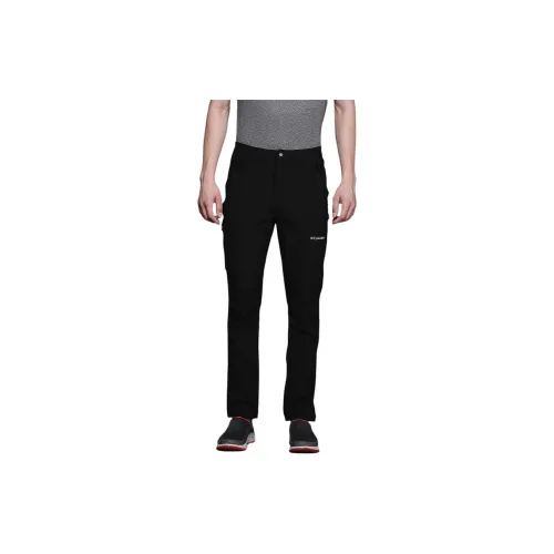 Columbia Triple Canyon Casual Pants Men Black