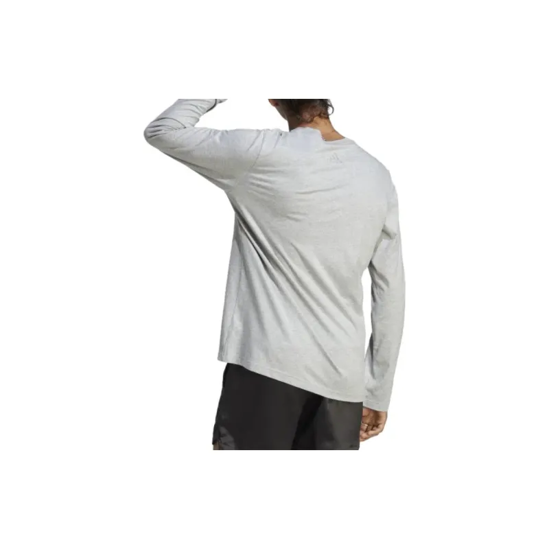 Adidas Essentials Long Sleeve Tee-3