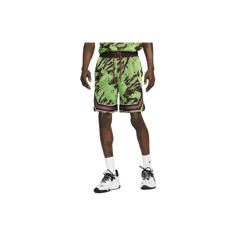 Nike Basketball Shorts Men's Earth Brown-3