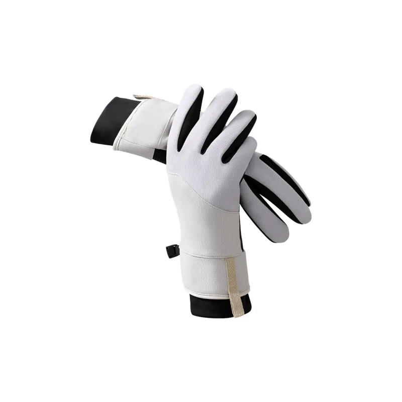 YUZHAOLIN Thermal Gloves Women's-0