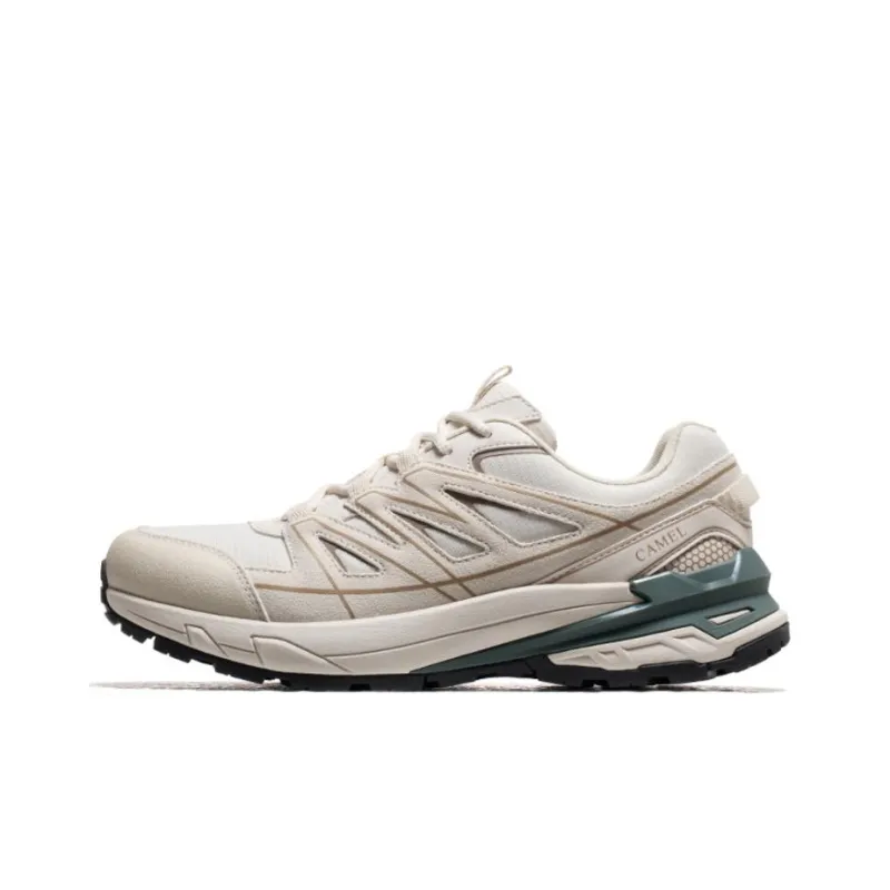 CAMEL Cushioning Anti-Slip And Wear-Resistant Low-Top Hiking Shoes Men's-4