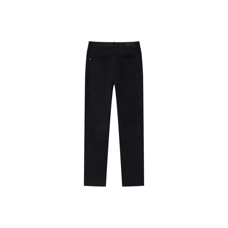 DEGAIA Jeans Men Black-1