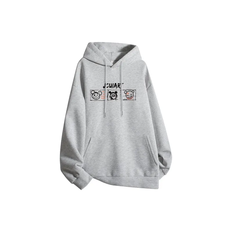 JCUI Sweatshirts Unisex-8