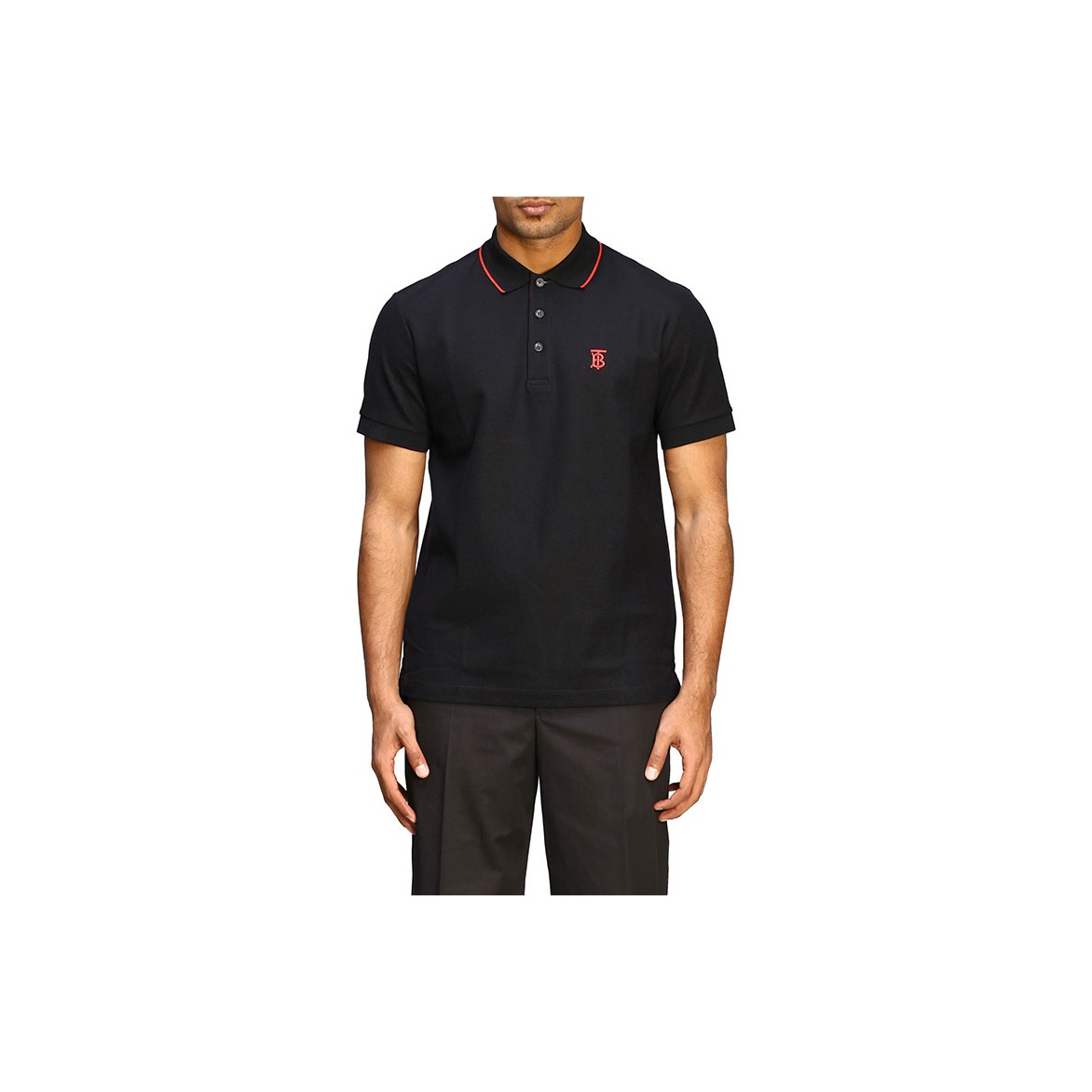 Burberry Brit L Black Polo Classic Shirt Nice Condition | eBay