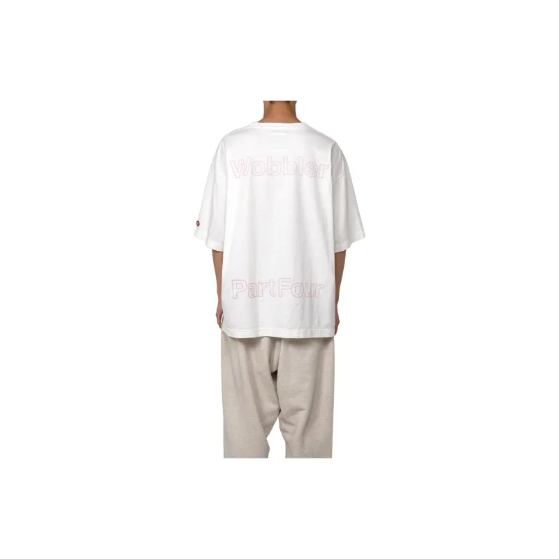 Maison Mihara Yasuhiro Duck Printed T Shirt-4