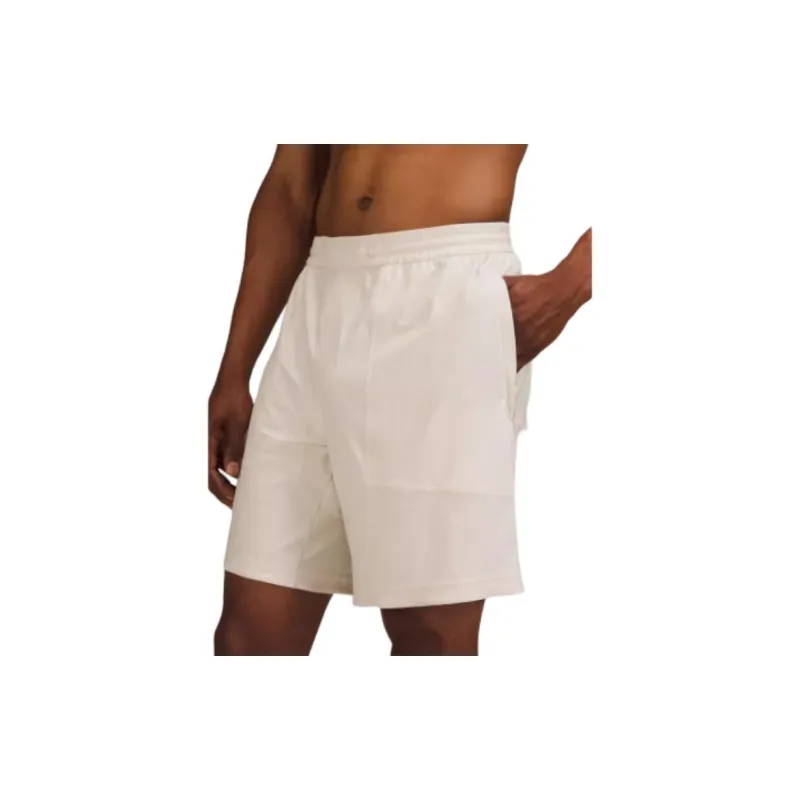 Lululemon Relaxed Fit Train Casual Shorts Men-5