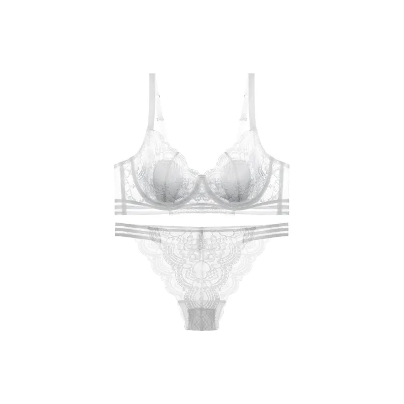 GORRENNO Women's Underwear Sets-4