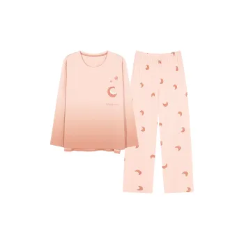 Cotton Has A Home Pajama Set Women's